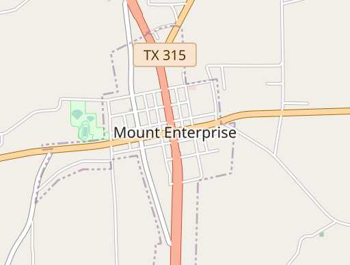 Mount Enterprise, TX