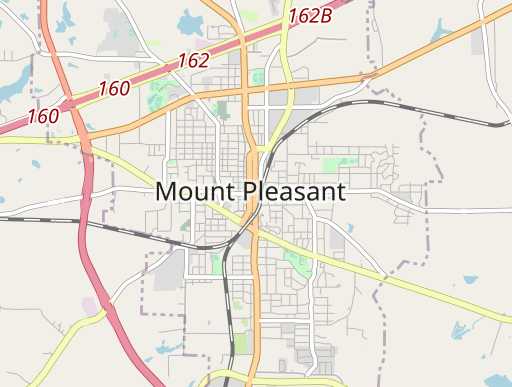 Mount Pleasant, TX