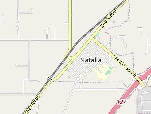 Natalia, TX