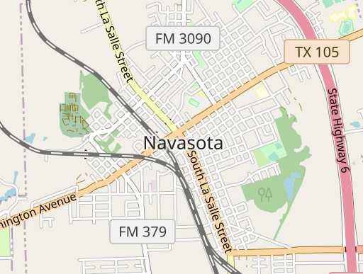 Navasota, TX