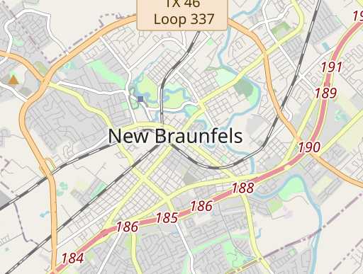 New Braunfels, TX