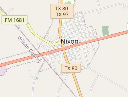 Nixon, TX