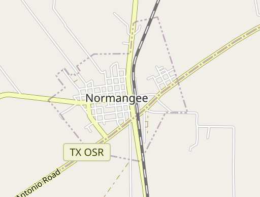 Normangee, TX