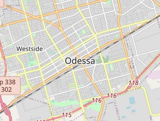 Odessa, TX