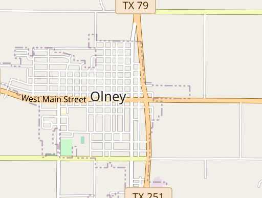 Olney, TX