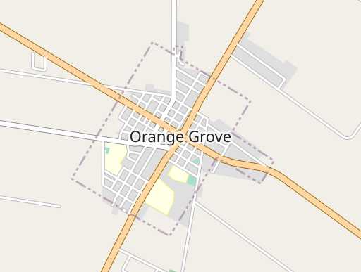 Orange Grove, TX