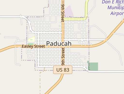 Paducah, TX