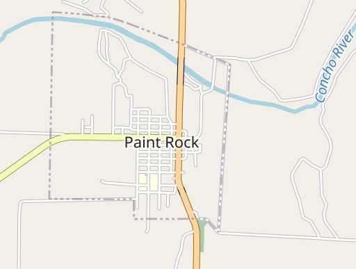 Paint Rock, TX