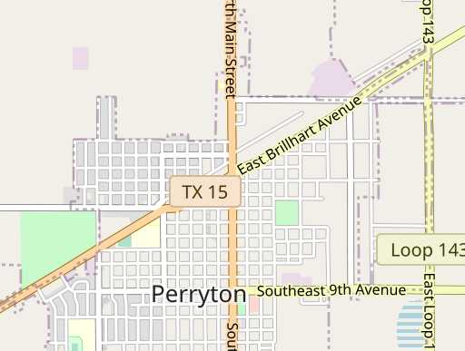 Perryton, TX