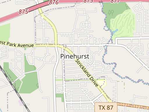 Pinehurst, TX