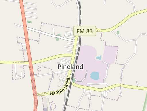 Pineland, TX