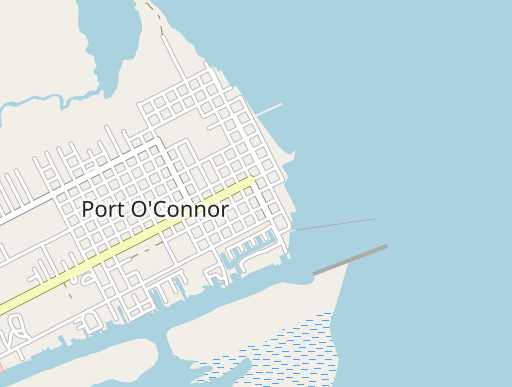 Port O Connor, TX