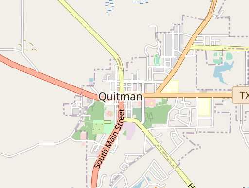 Quitman, TX