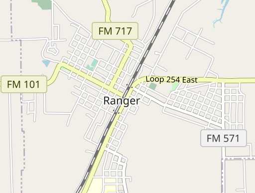 Ranger, TX