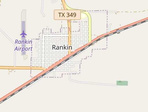 Rankin, TX