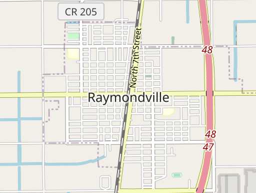 Raymondville, TX