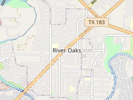 River Oaks, TX