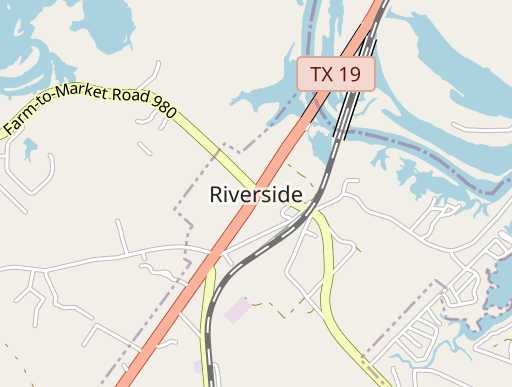 Riverside, TX