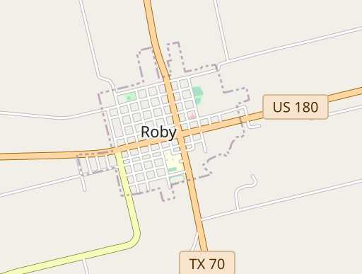 Roby, TX