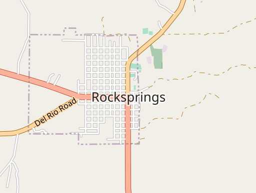 Rocksprings, TX