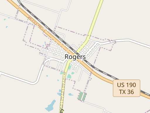 Rogers, TX