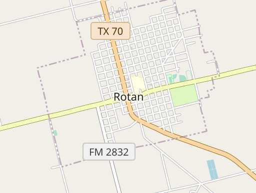 Rotan, TX