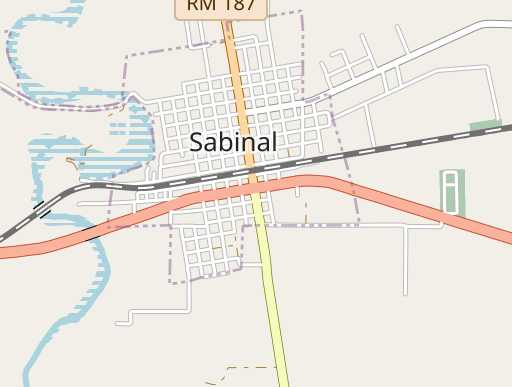 Sabinal, TX