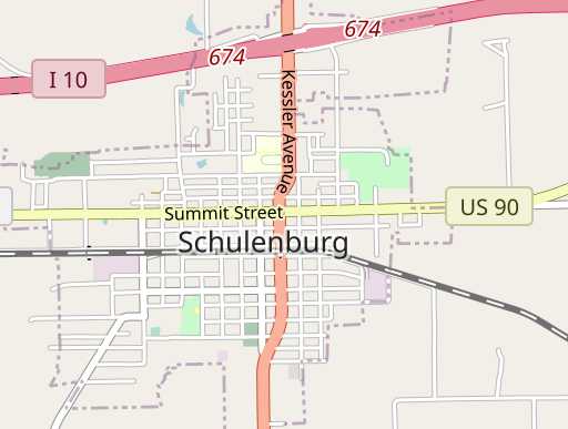 Schulenburg, TX