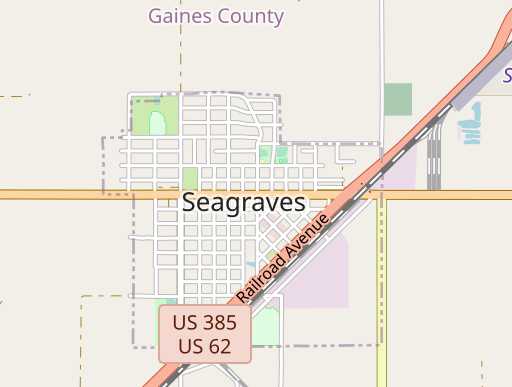 Seagraves, TX