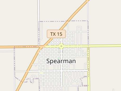 Spearman, TX
