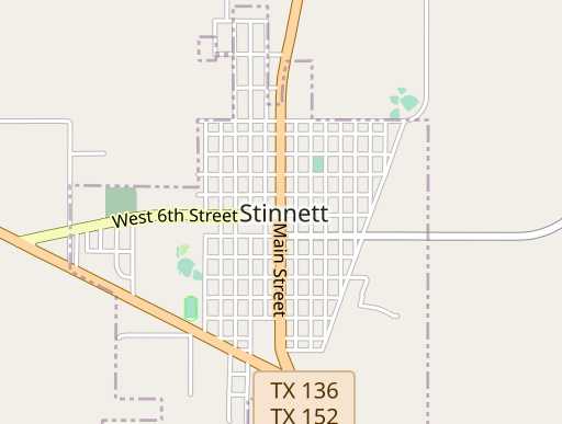 Stinnett, TX