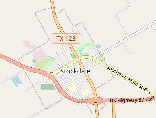Stockdale, TX