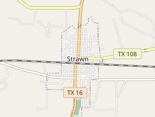 Strawn, TX