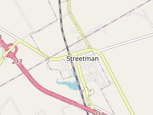 Streetman, TX