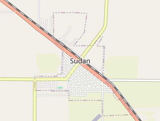 Sudan, TX