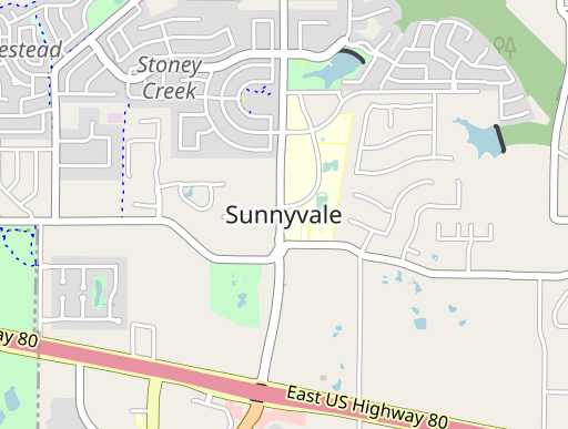 Sunnyvale, TX