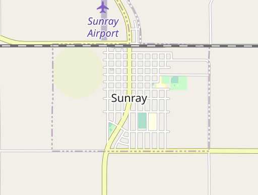 Sunray, TX