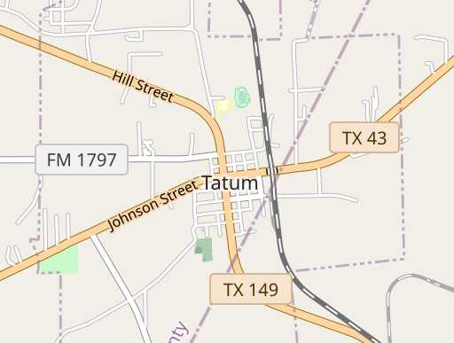 Tatum, TX