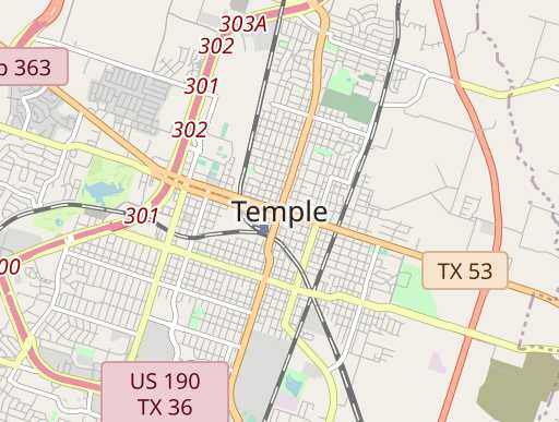 Temple, TX