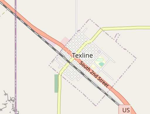 Texline, TX