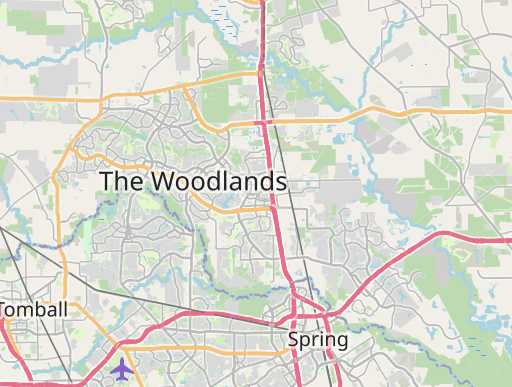 The Woodlands, TX