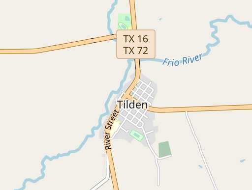 Tilden, TX