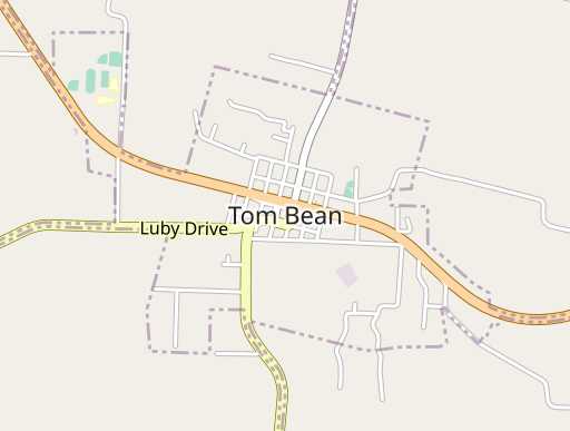 Tom Bean, TX