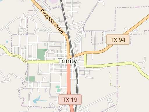 Trinity, TX