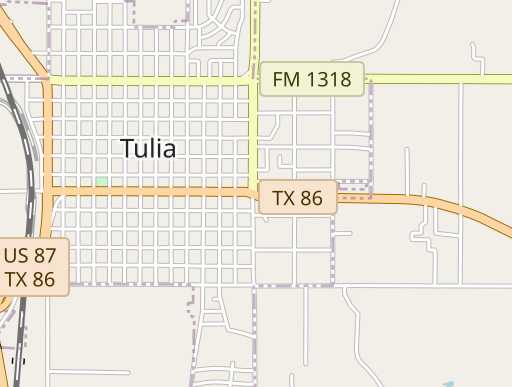 Tulia, TX