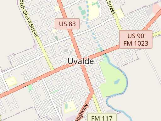 Uvalde, TX