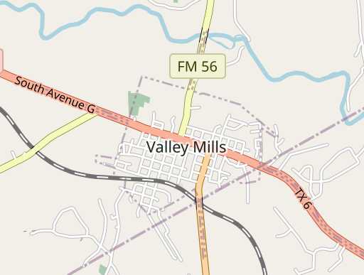 Valley Mills, TX
