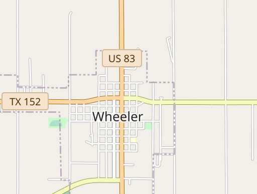 Wheeler, TX