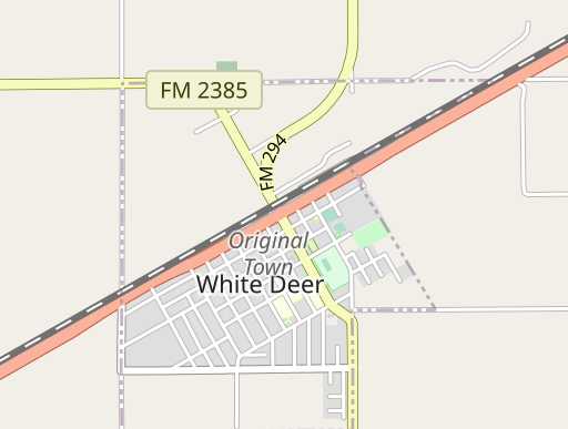 White Deer, TX