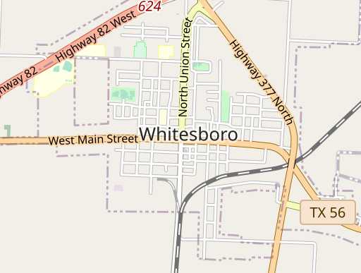 Whitesboro, TX